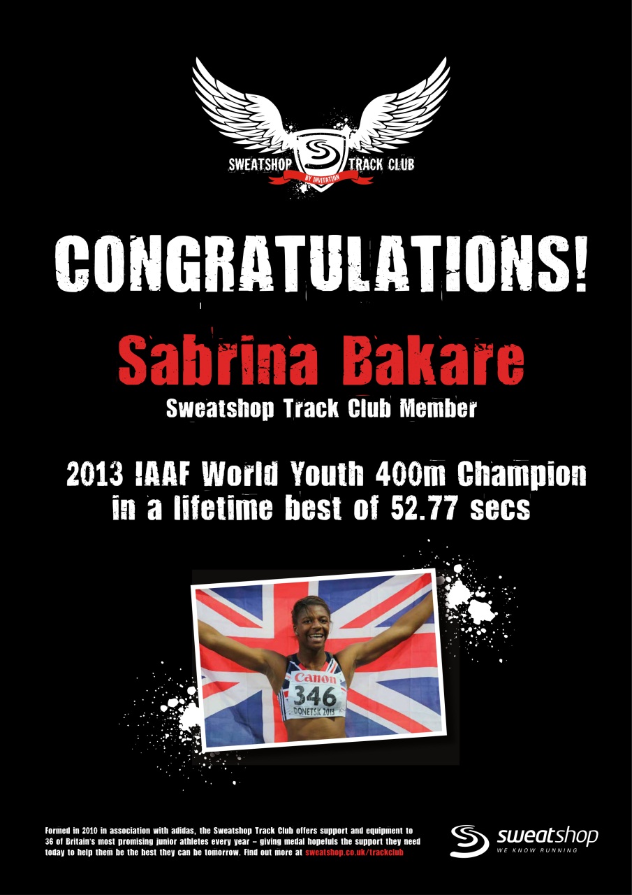 AW – Athletics Weekly Magazine Preview Pages