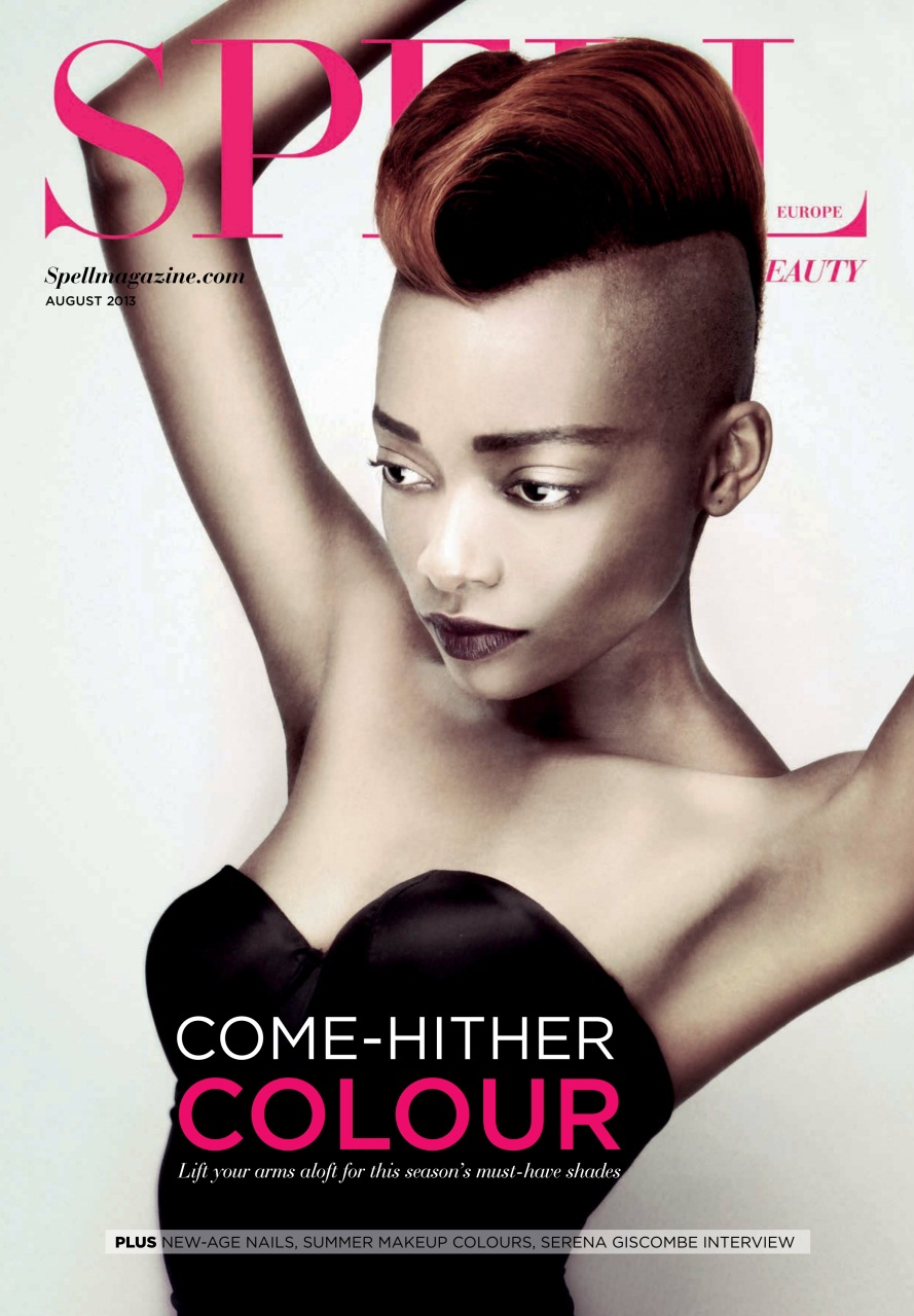 Black Beauty & Hair – the UK's No. 1 Black magazine Preview Pages
