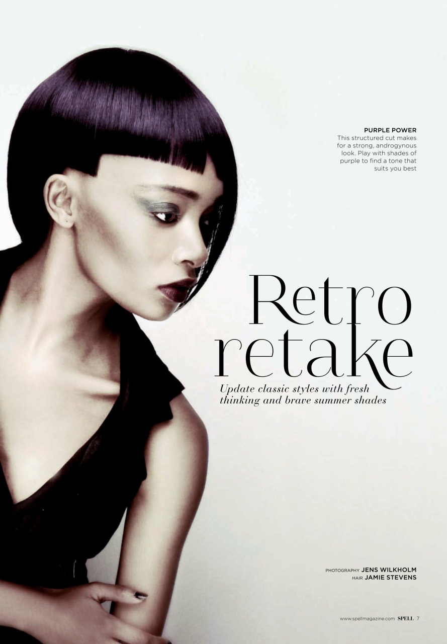 Black Beauty & Hair – the UK's No. 1 Black magazine Preview Pages