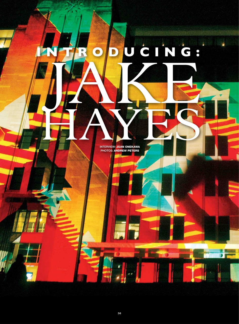 Skateboarder's Journal Australia Preview Pages