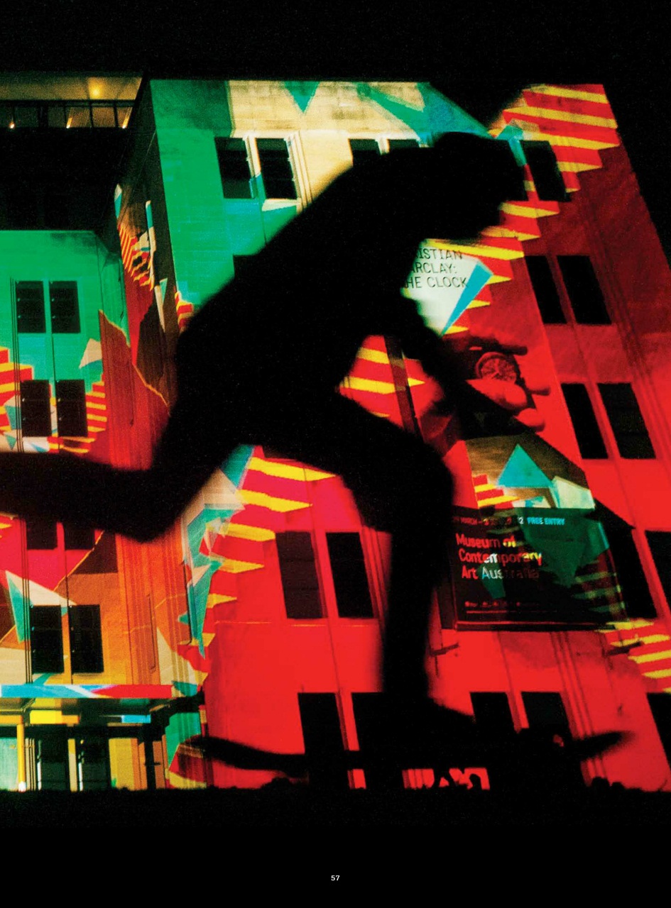 Skateboarder's Journal Australia Preview Pages