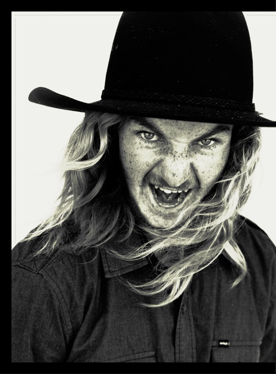 Skateboarder's Journal Australia Preview Pages