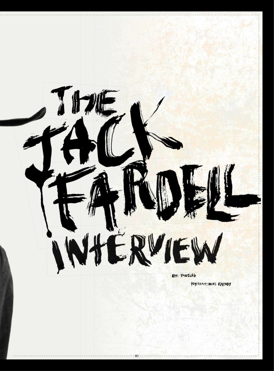 Skateboarder's Journal Australia Preview Pages