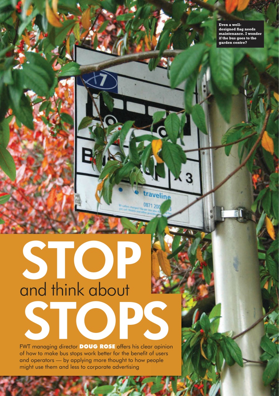 Buses Magazine Preview Pages