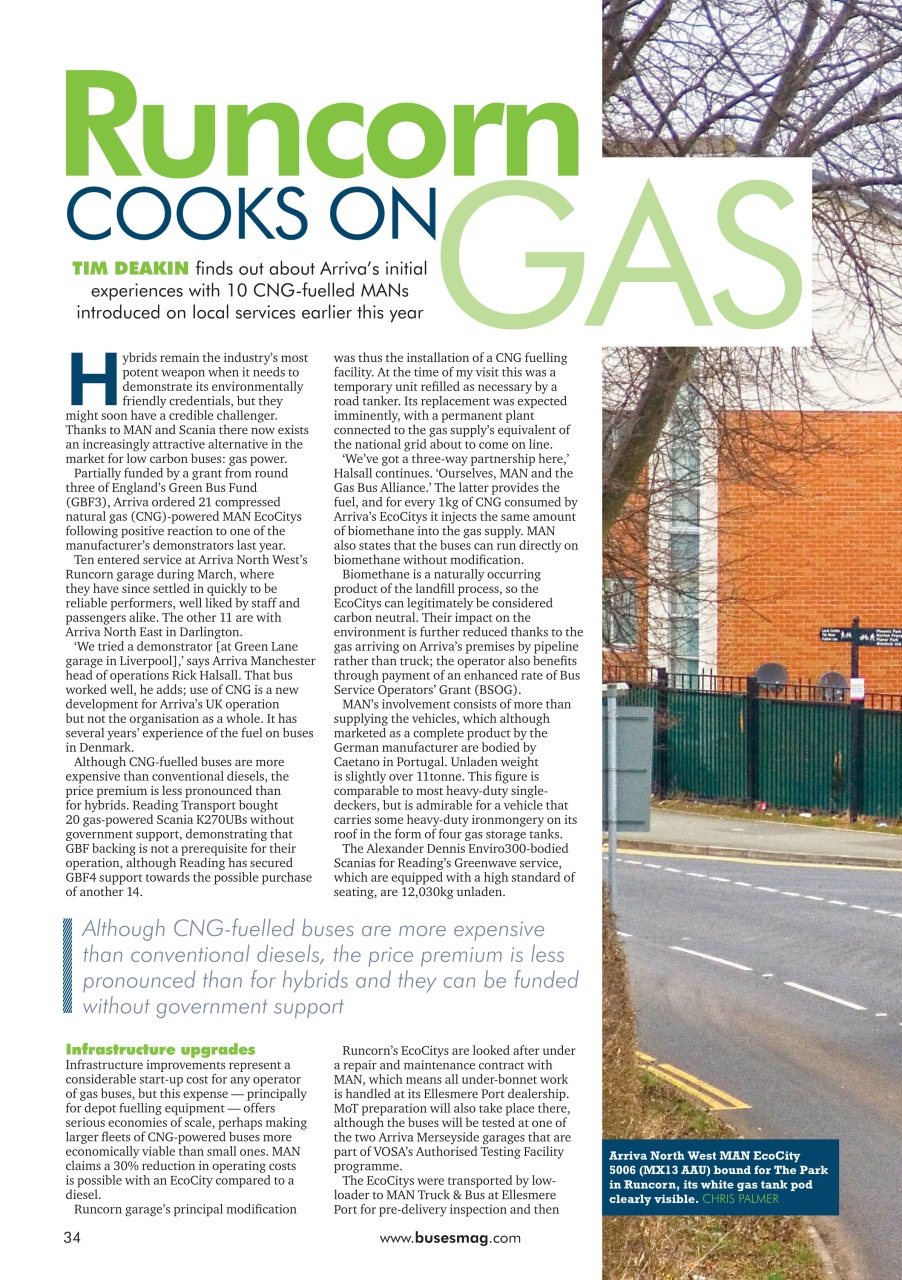 Buses Magazine Preview Pages