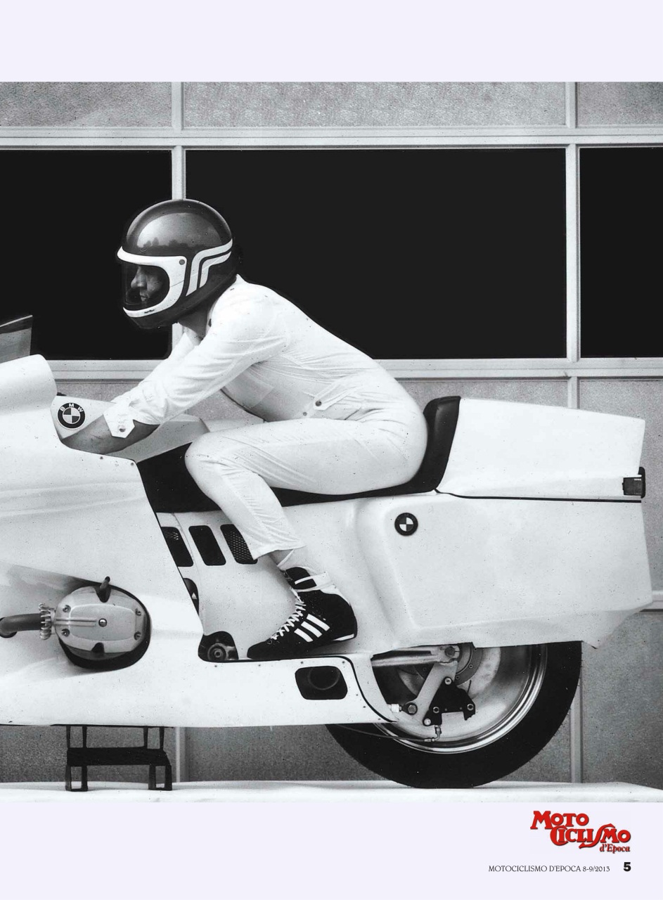 Motociclismo d'Epoca Preview Pages