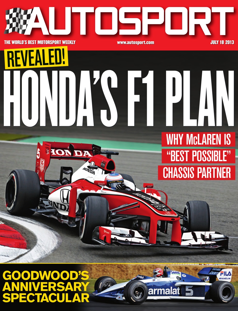 Autosport Preview Pages