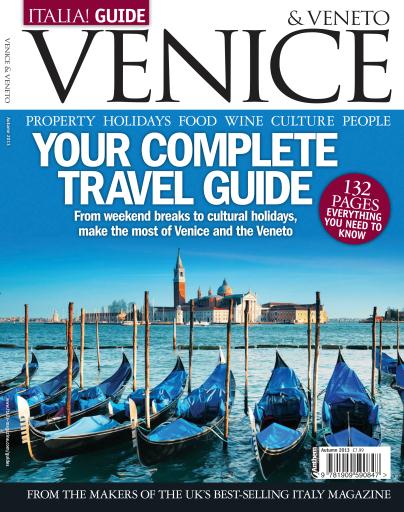 Italia! Guide issue 