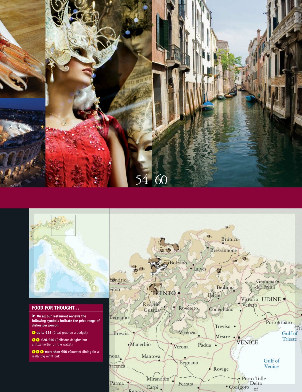 Italia! Guide Preview Pages