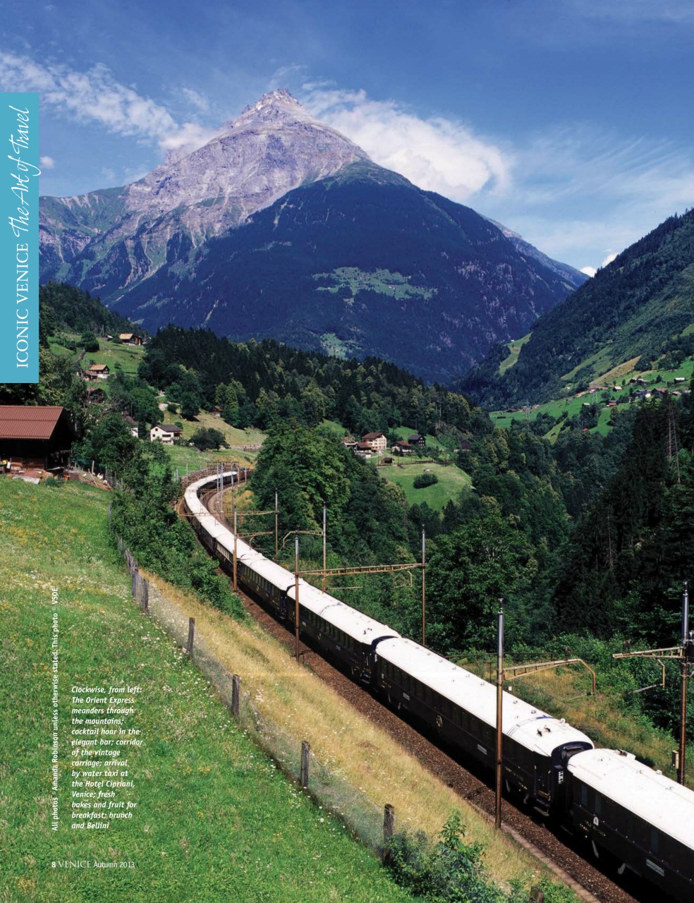 Italia! Guide Preview Pages