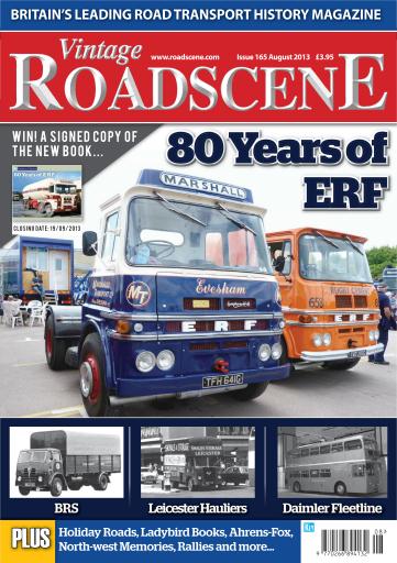 Vintage Roadscene issue 