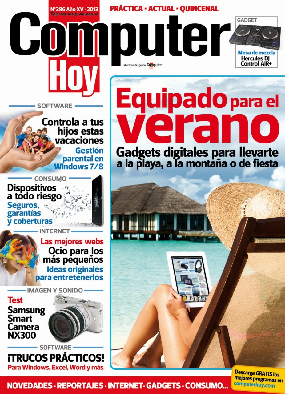 Computer Hoy Preview Pages