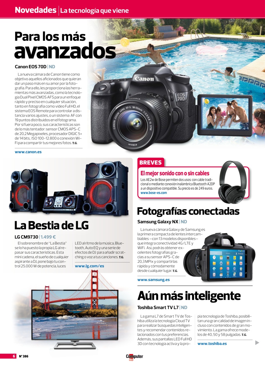 Computer Hoy Preview Pages