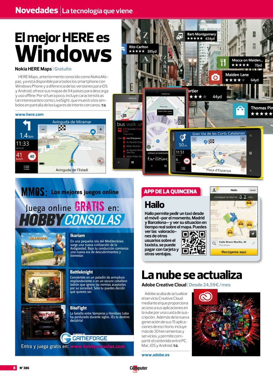 Computer Hoy Preview Pages