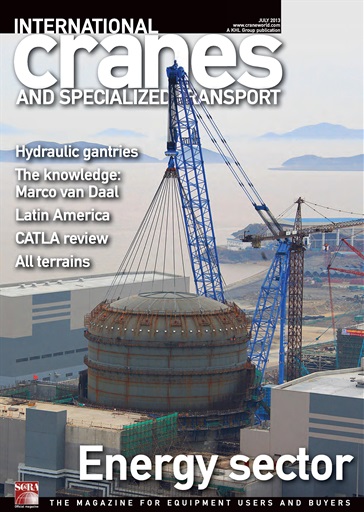 Int. Cranes and Specialized Transp issue 