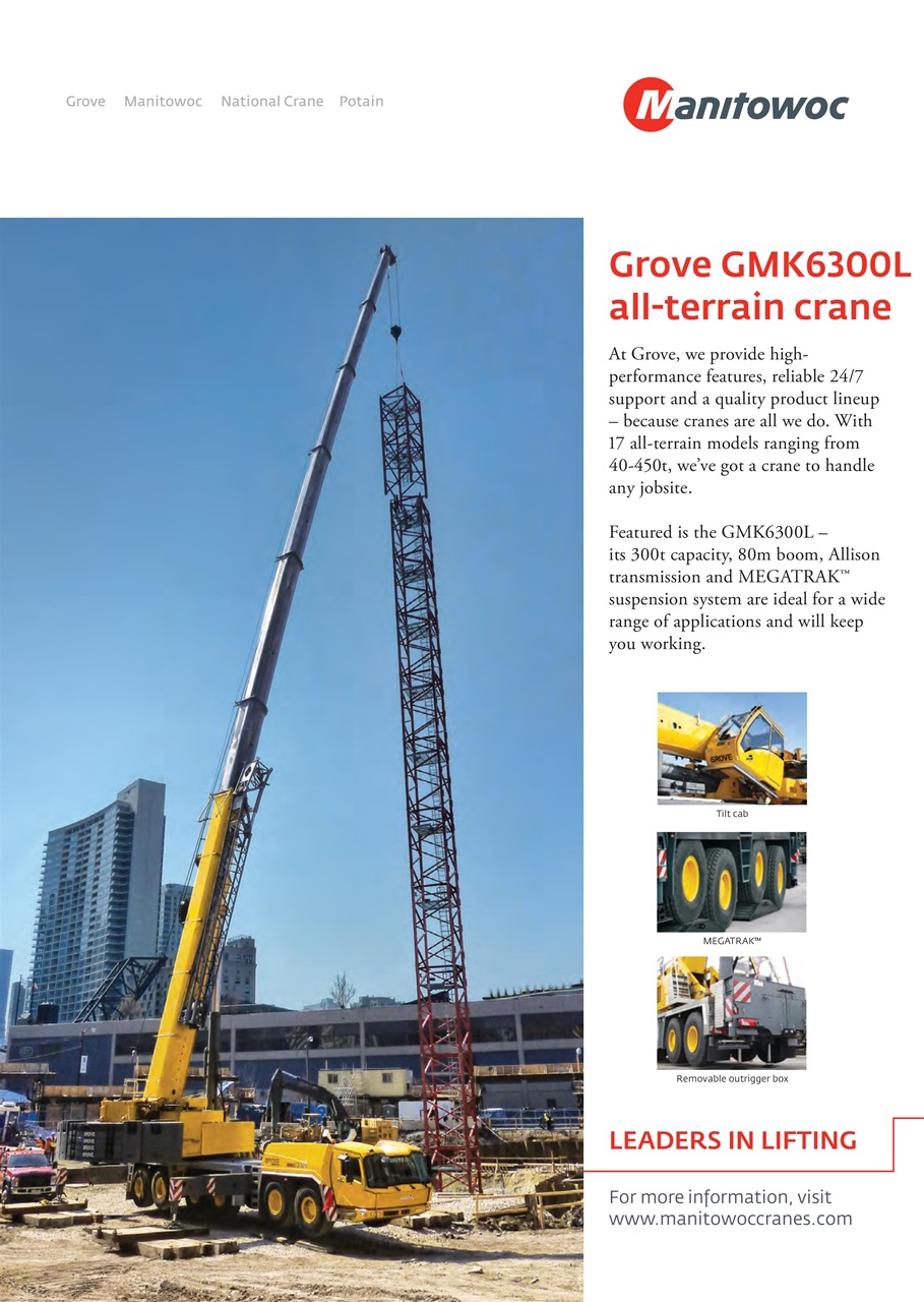Int. Cranes and Specialized Transp Preview Pages