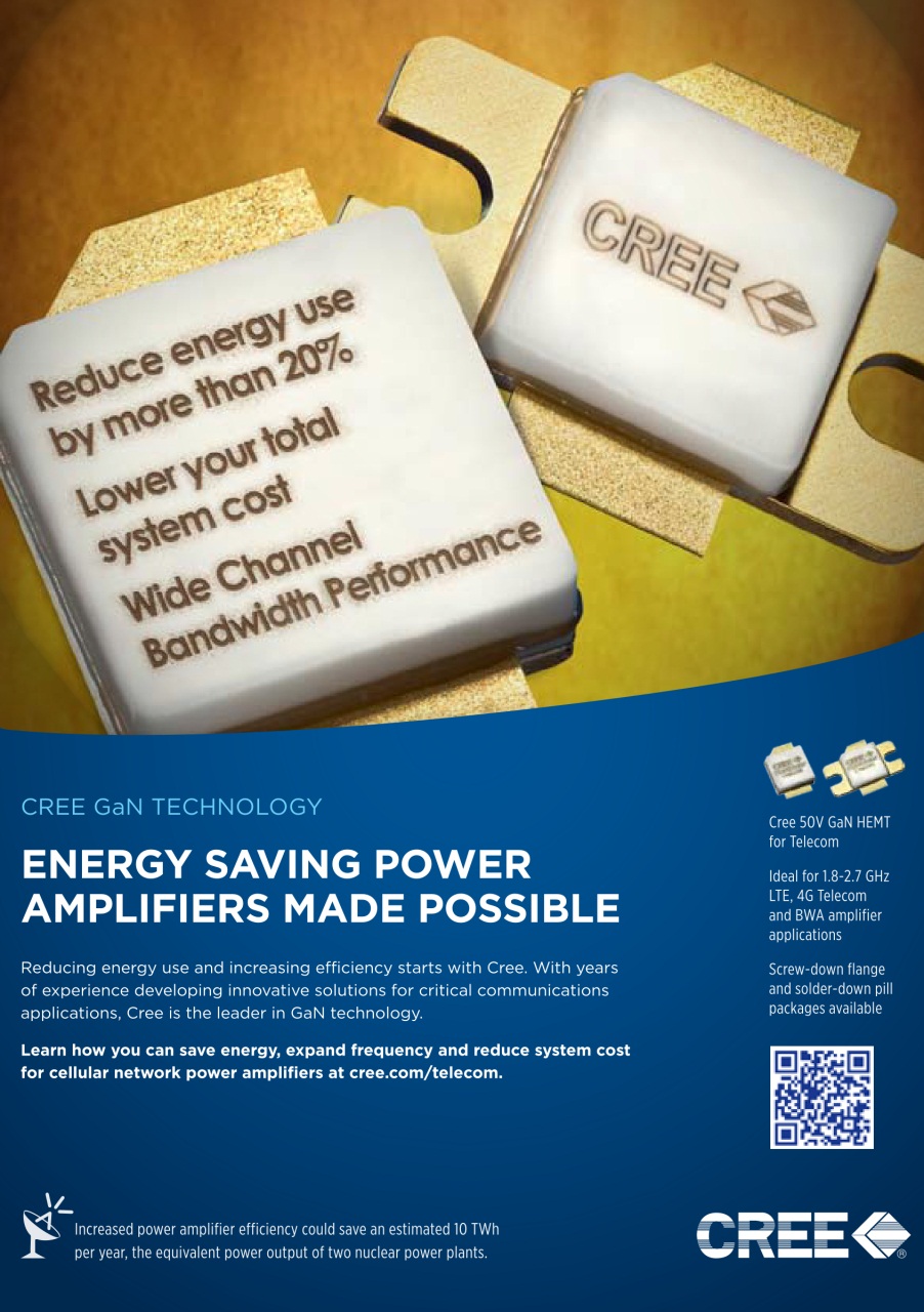 Total Telecom Preview Pages