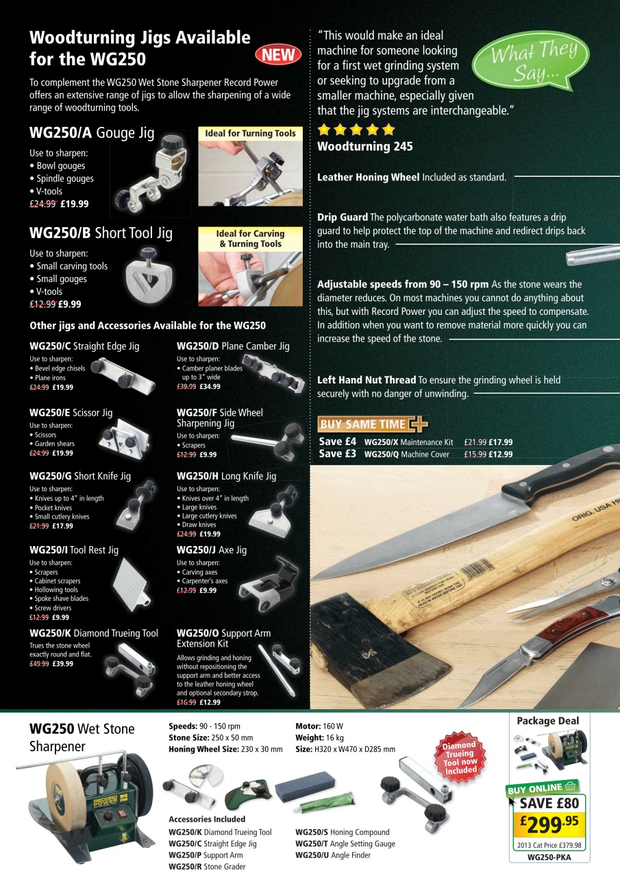 Woodturning Preview Pages