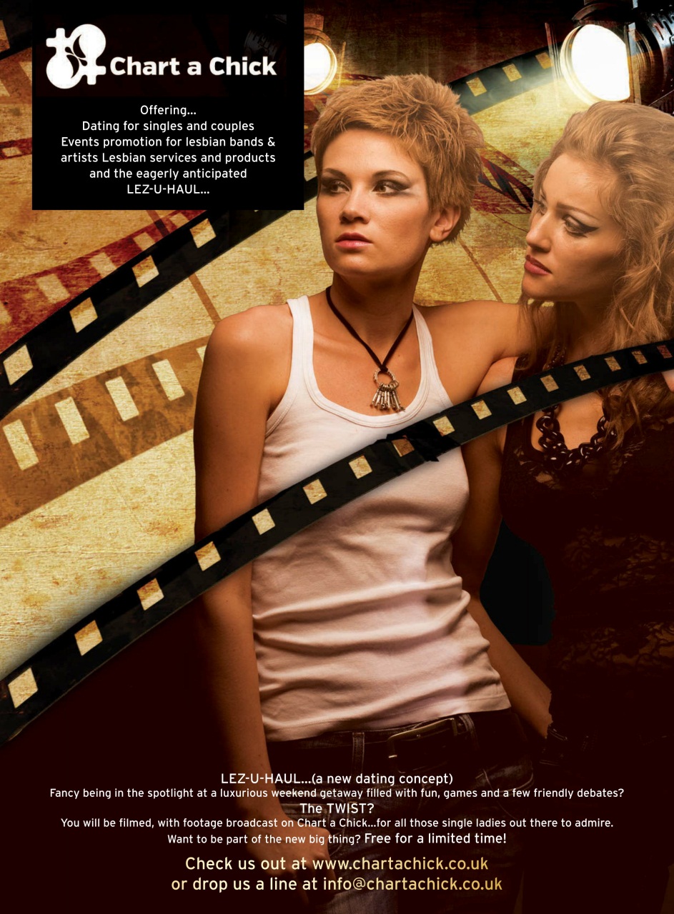 DIVA Magazine Preview Pages