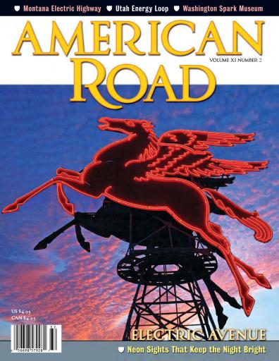 American Road issue 