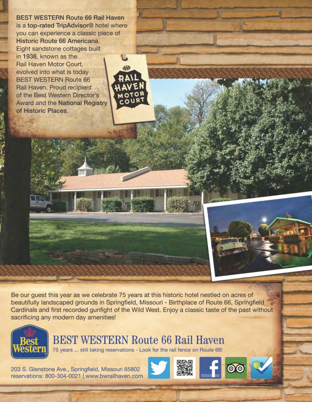 American Road Preview Pages