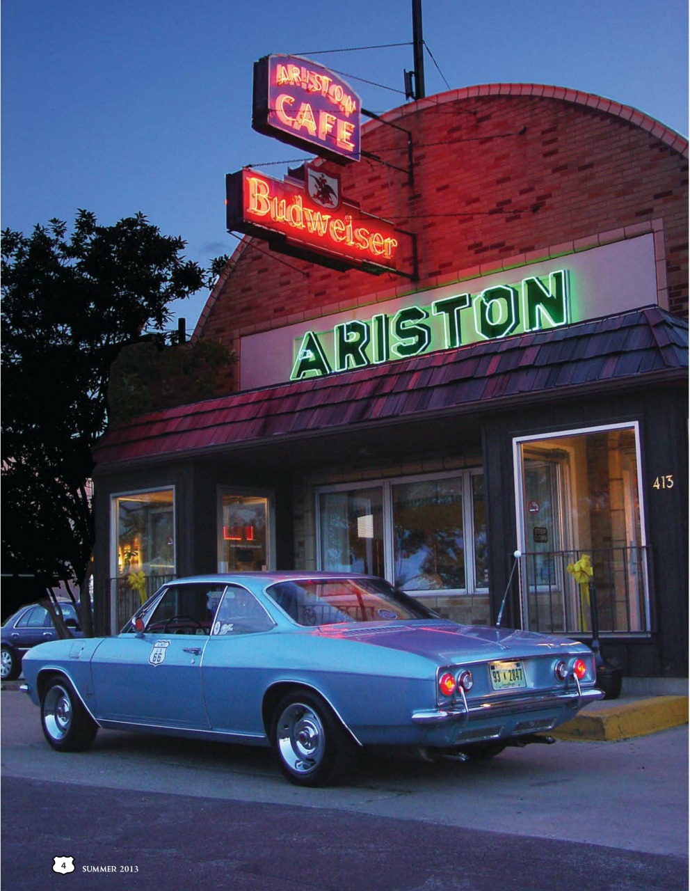 American Road Preview Pages