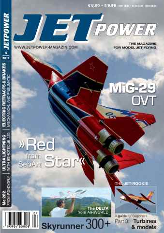Jetpower issue 4 2013