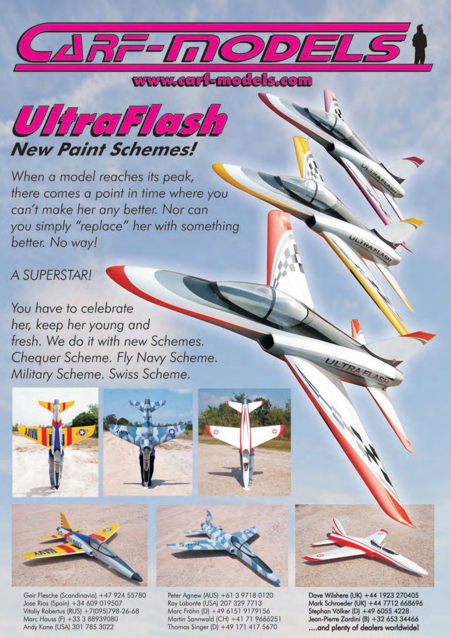 Jetpower Preview Pages