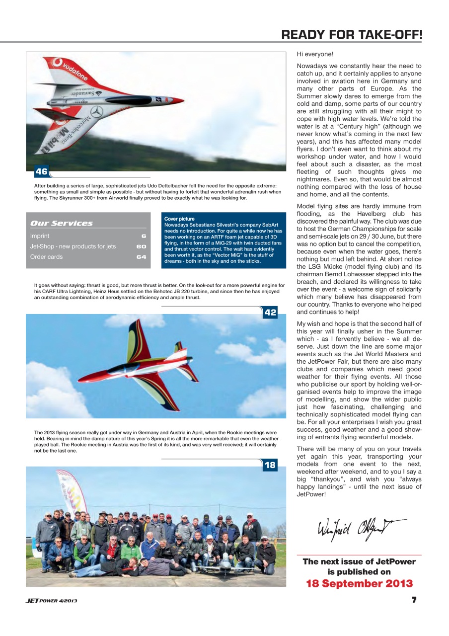 Jetpower Preview Pages