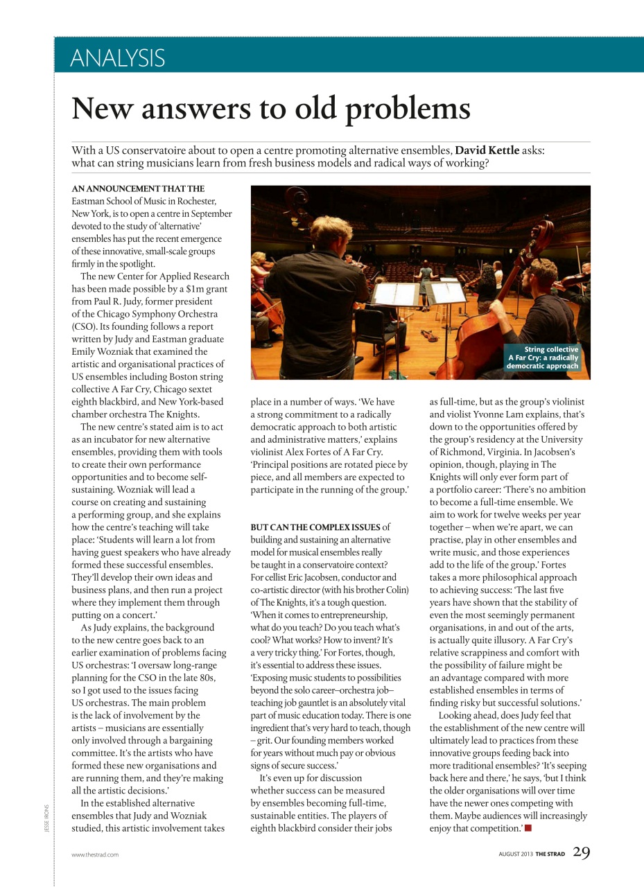 The Strad Preview Pages