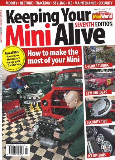 Mini World issue 