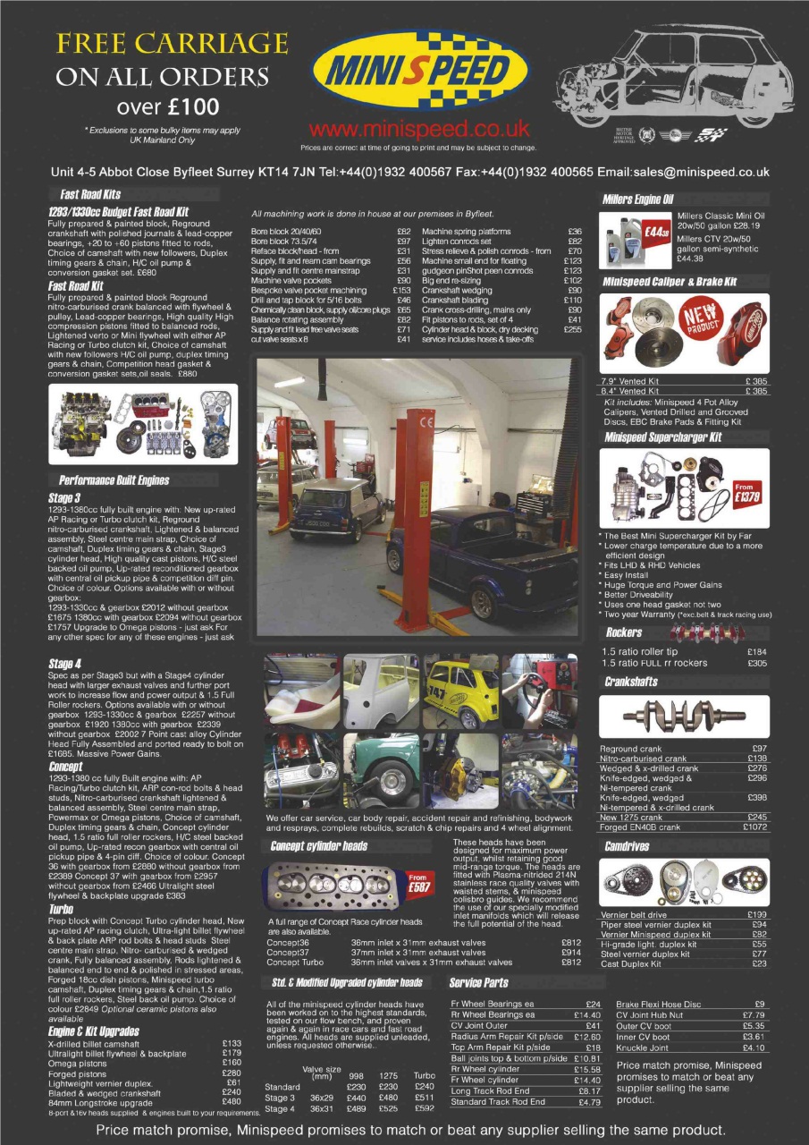 Mini World Preview Pages