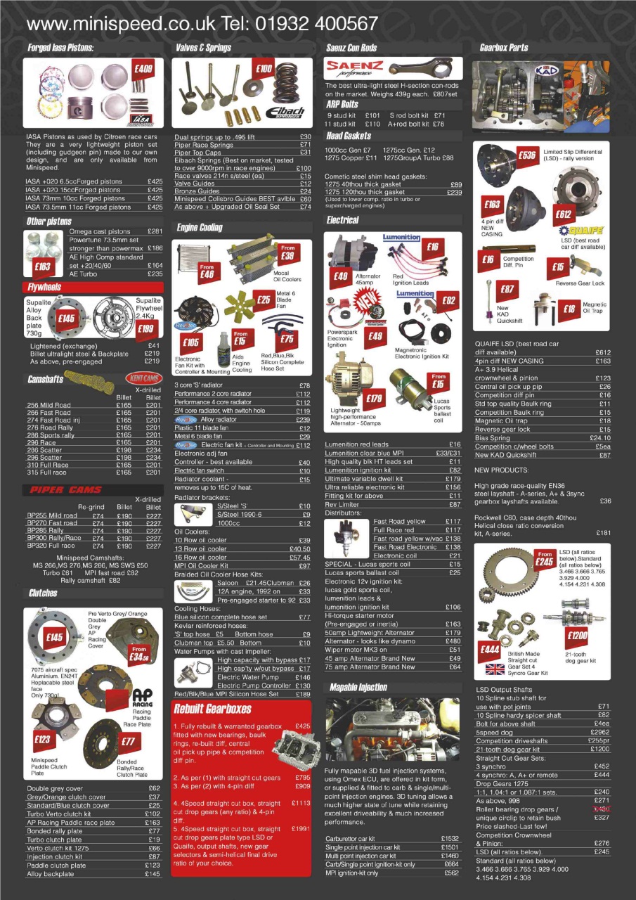 Mini World Preview Pages