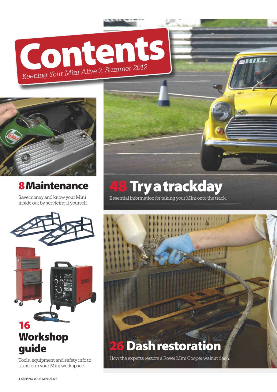 Mini World Preview Pages