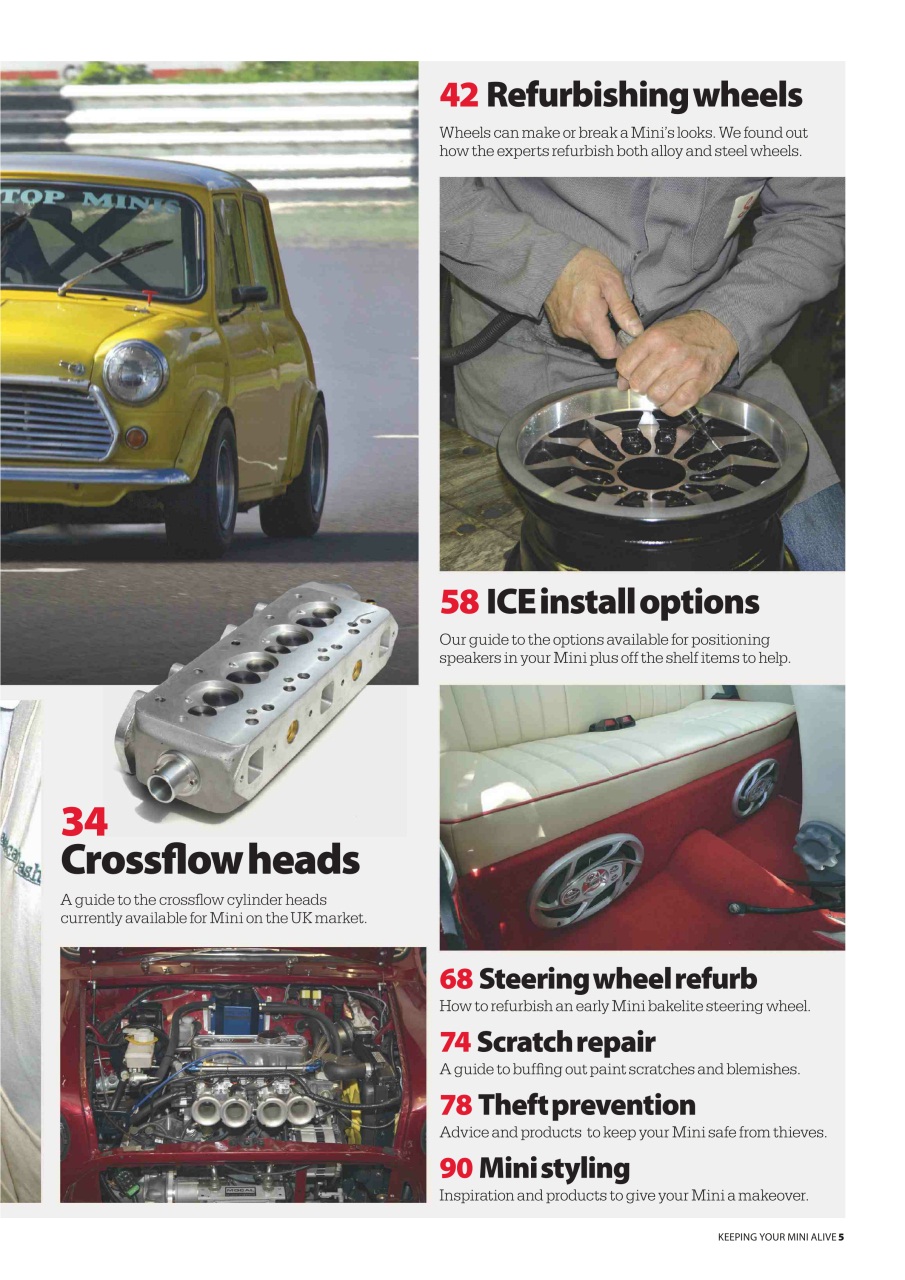 Mini World Preview Pages