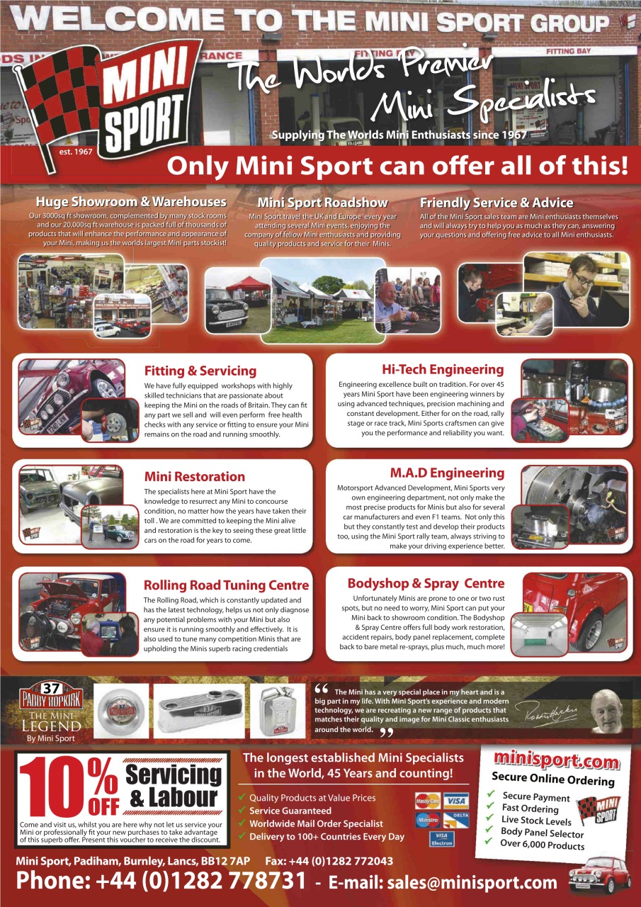 Mini World Preview Pages