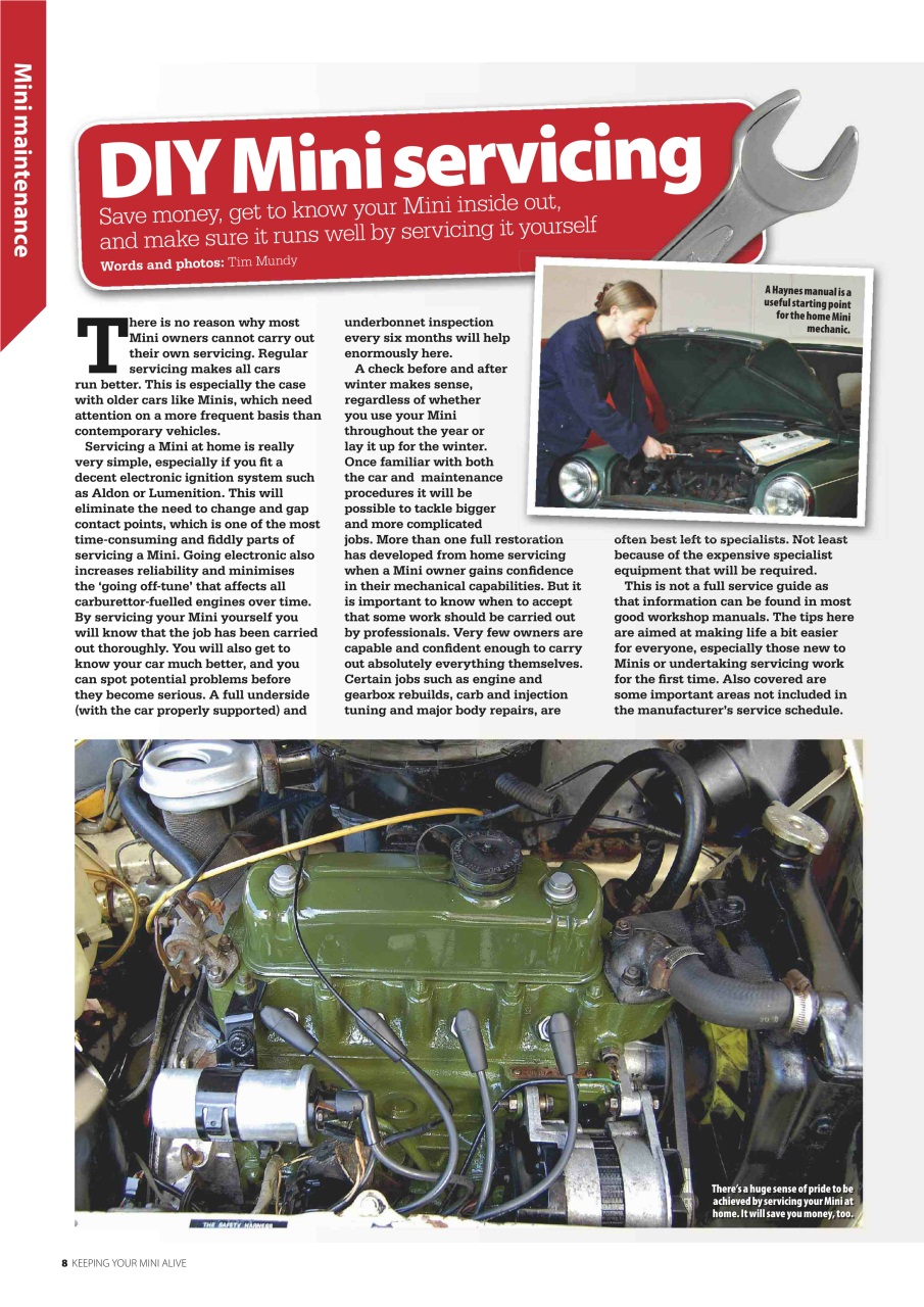 Mini World Preview Pages