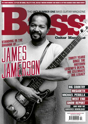 Bass Player UK issue 