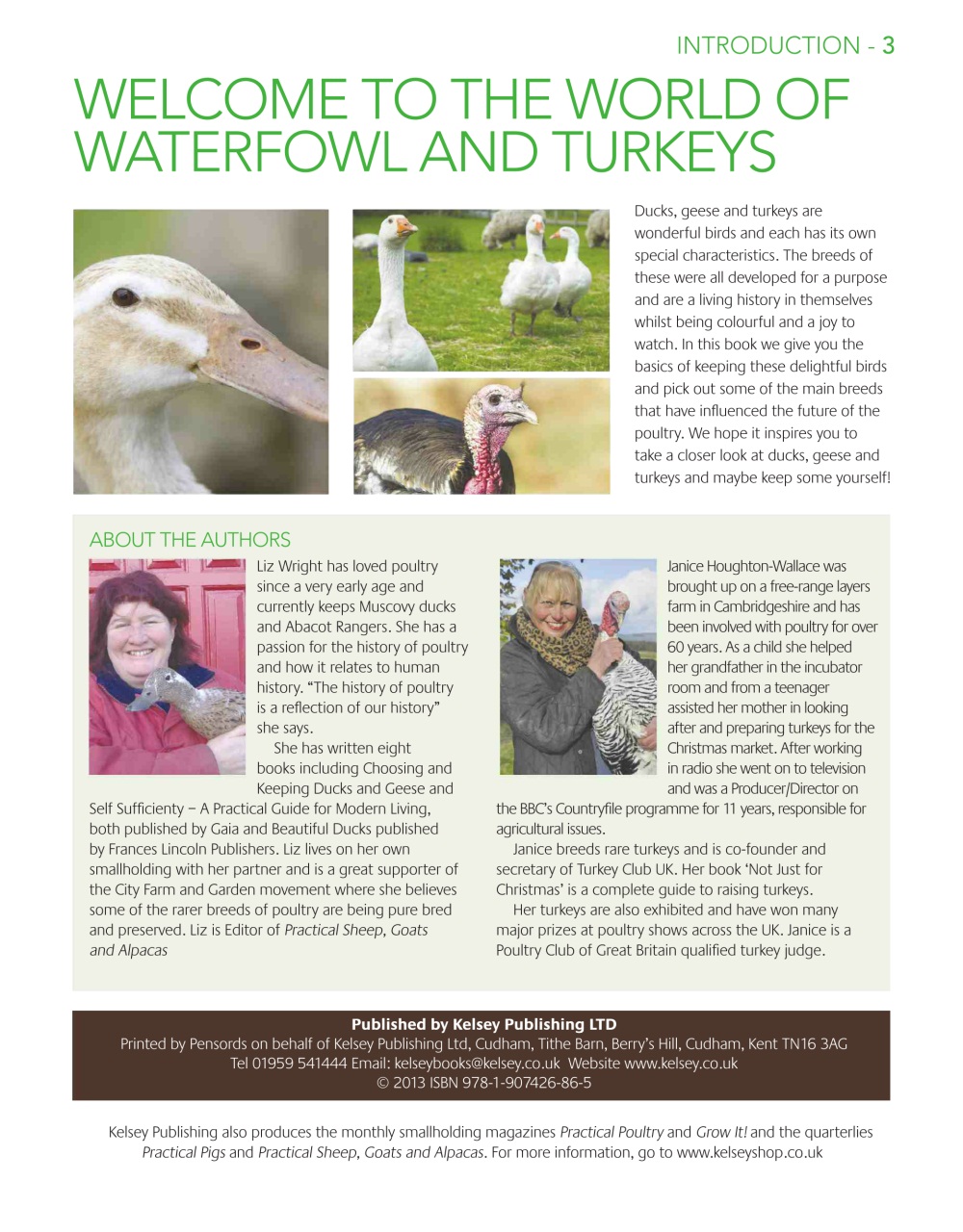 Practical Poultry Preview Pages