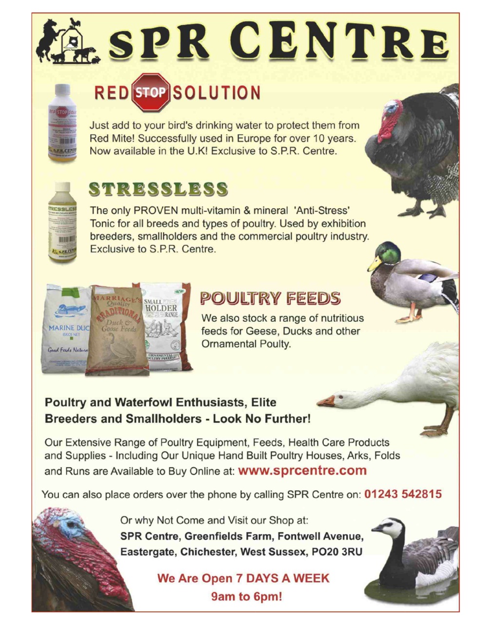 Practical Poultry Preview Pages