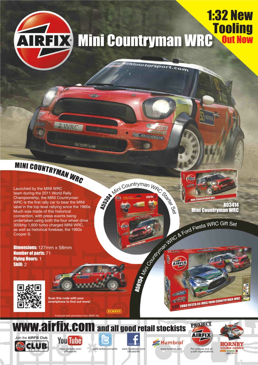 Performance Mini Preview Pages