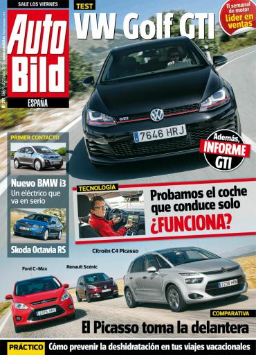 Auto Bild issue 