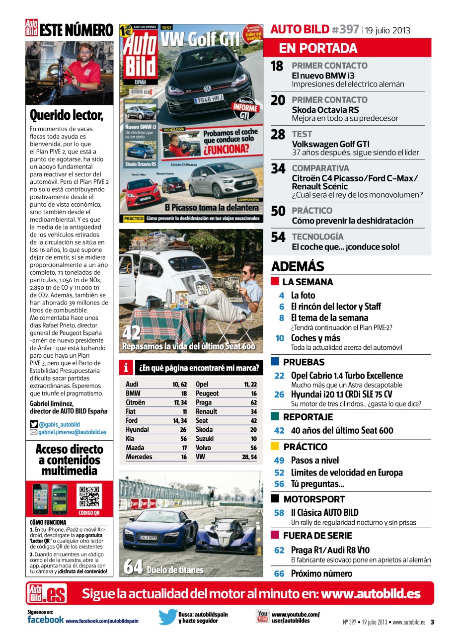 Auto Bild Preview Pages