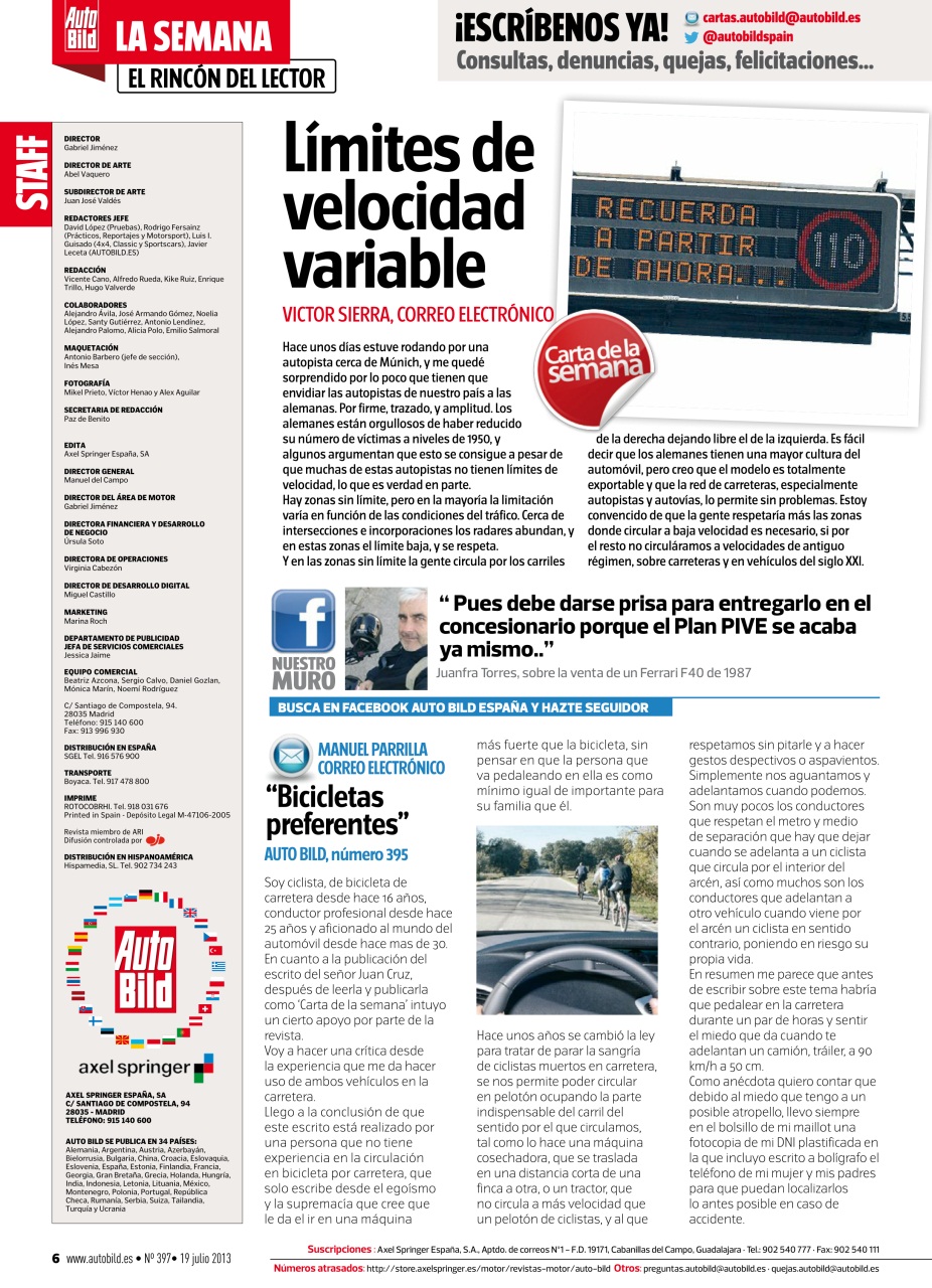 Auto Bild Preview Pages