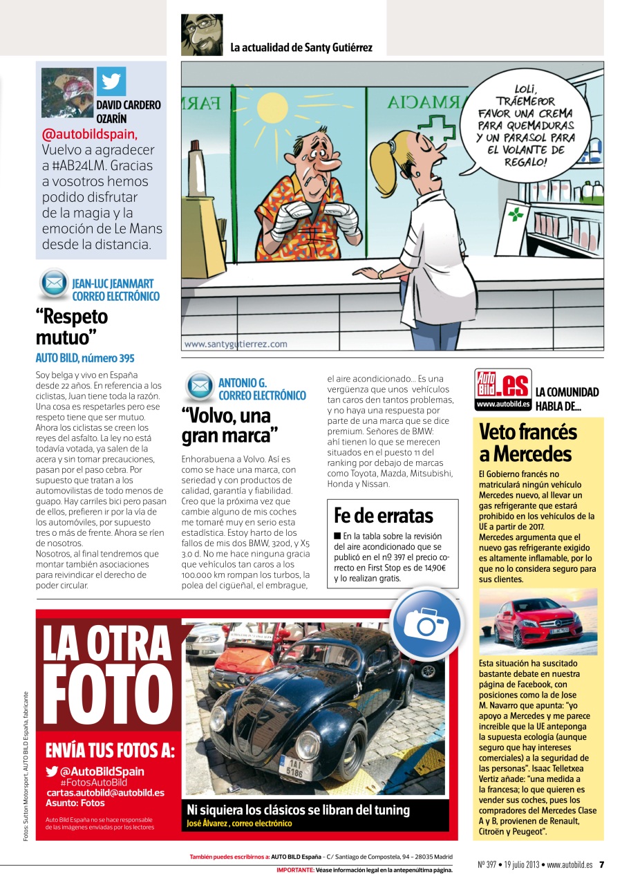 Auto Bild Preview Pages