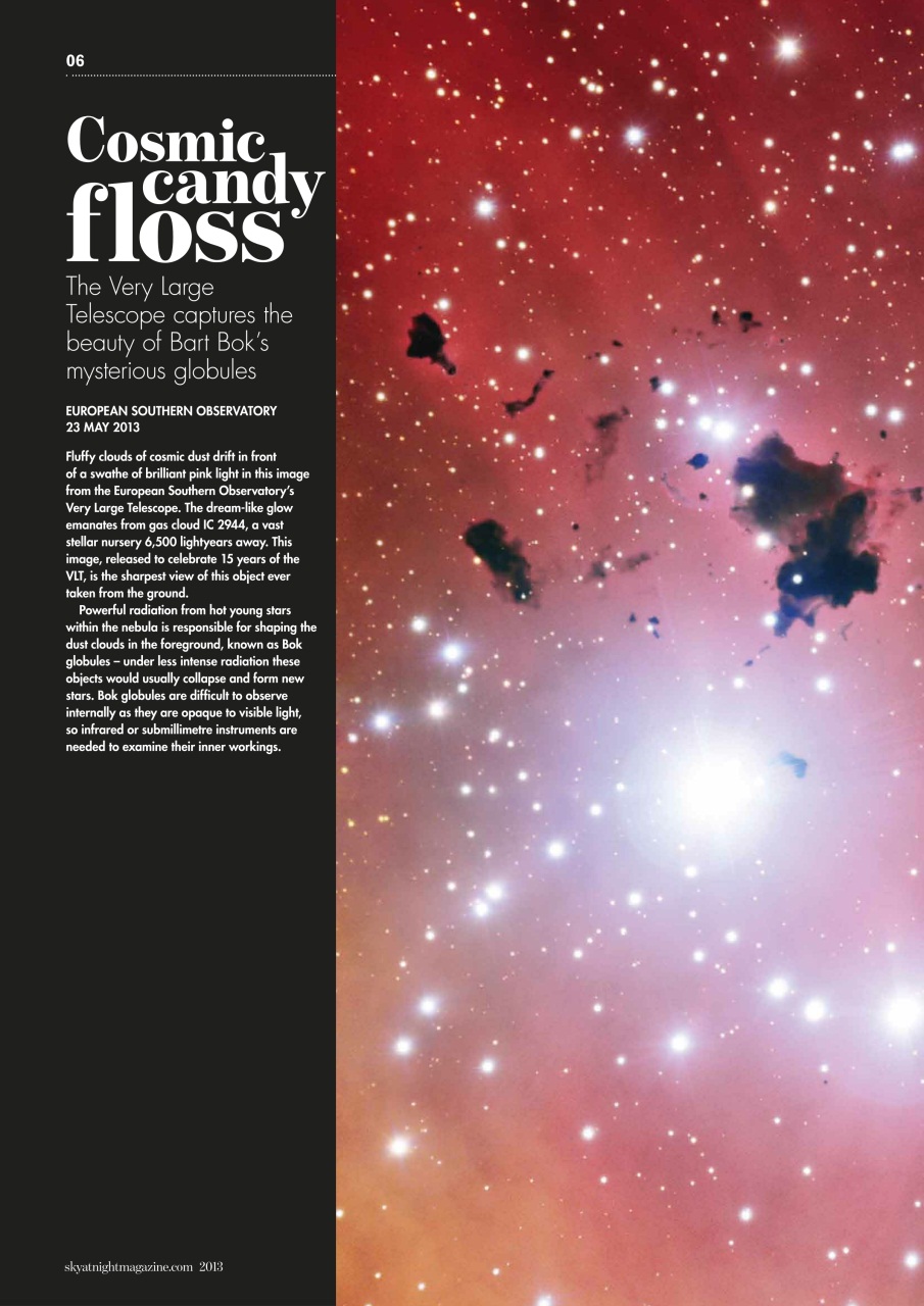 BBC Sky at Night Magazine Preview Pages