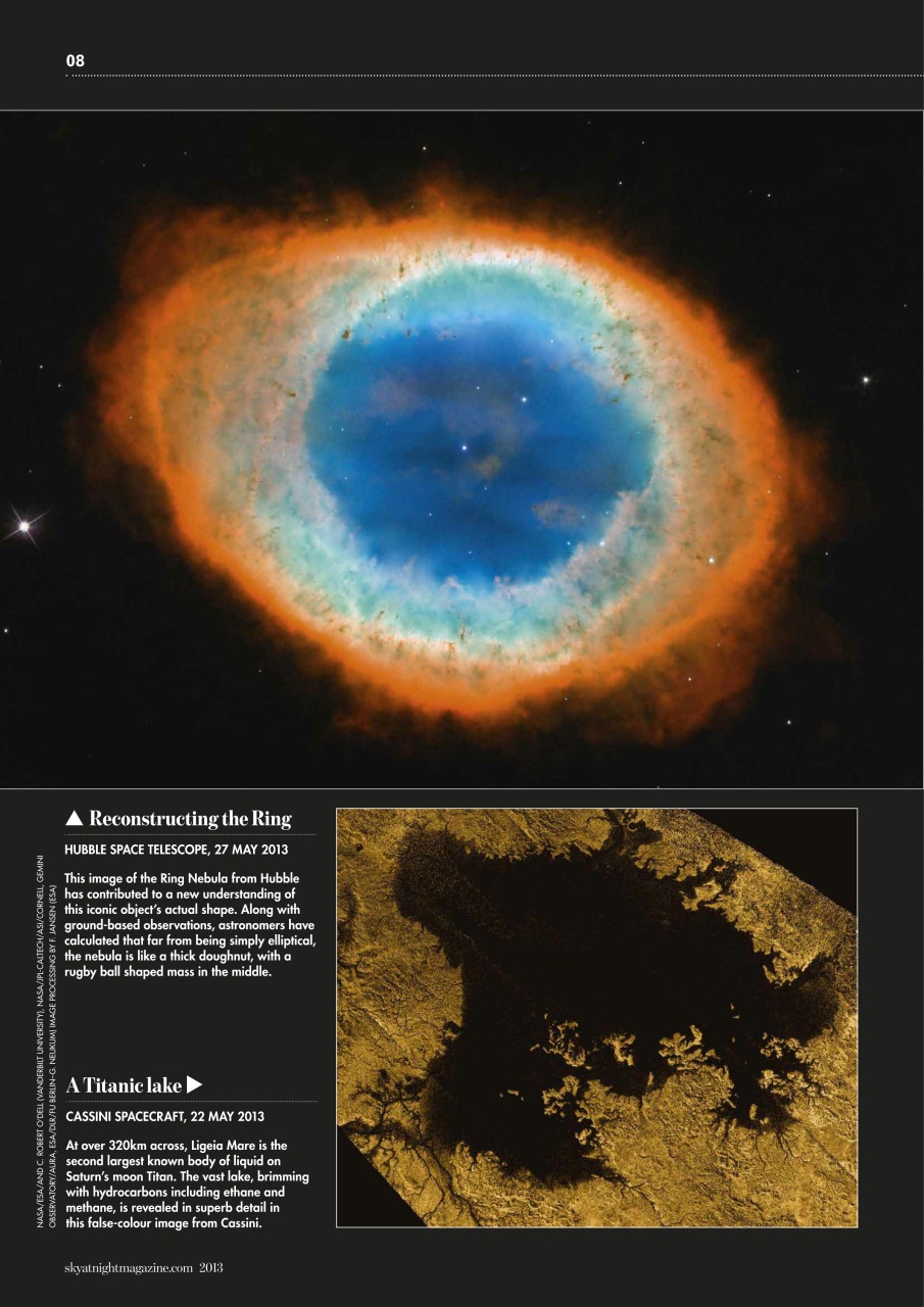 BBC Sky at Night Magazine Preview Pages