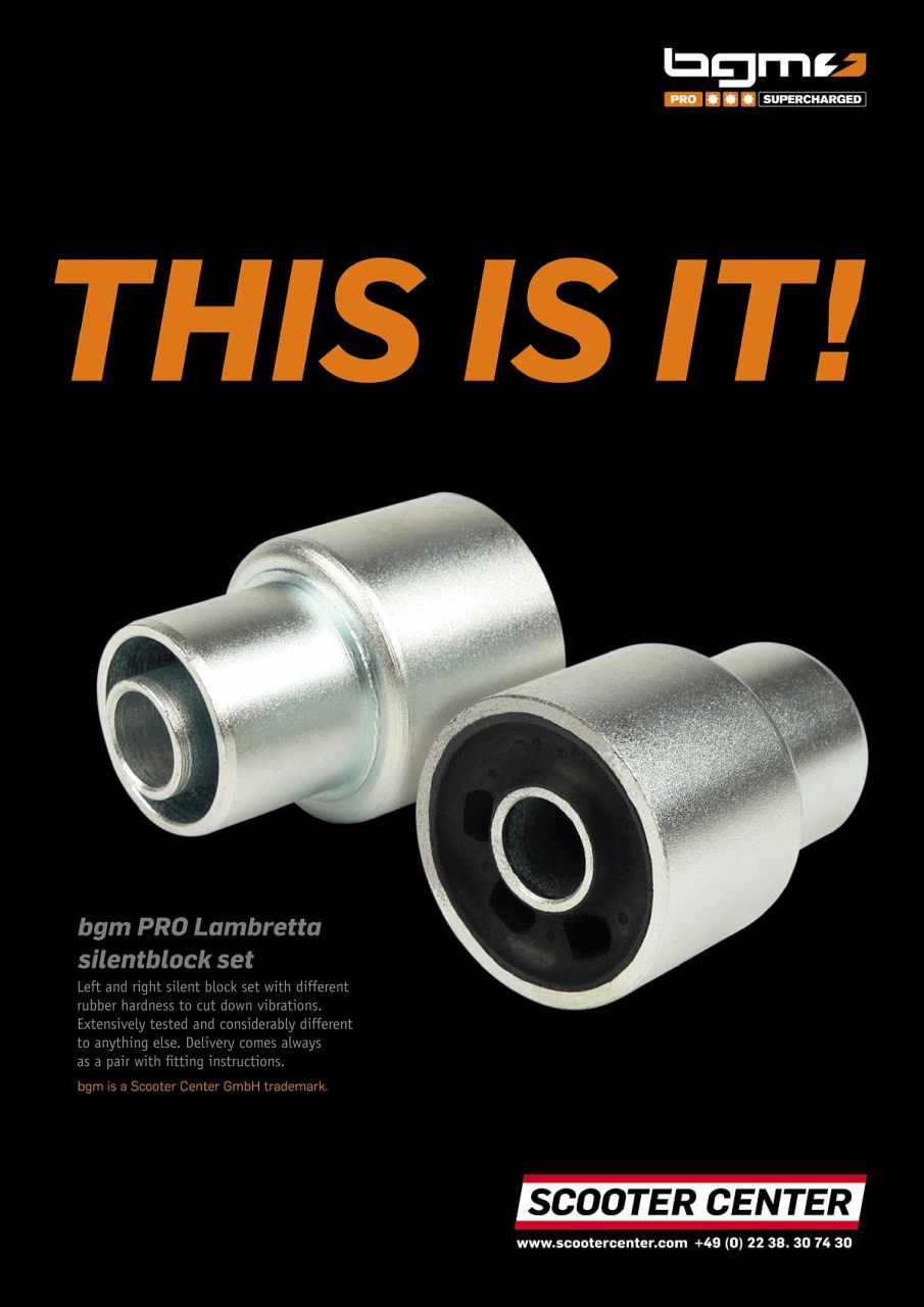 Scootering Preview Pages