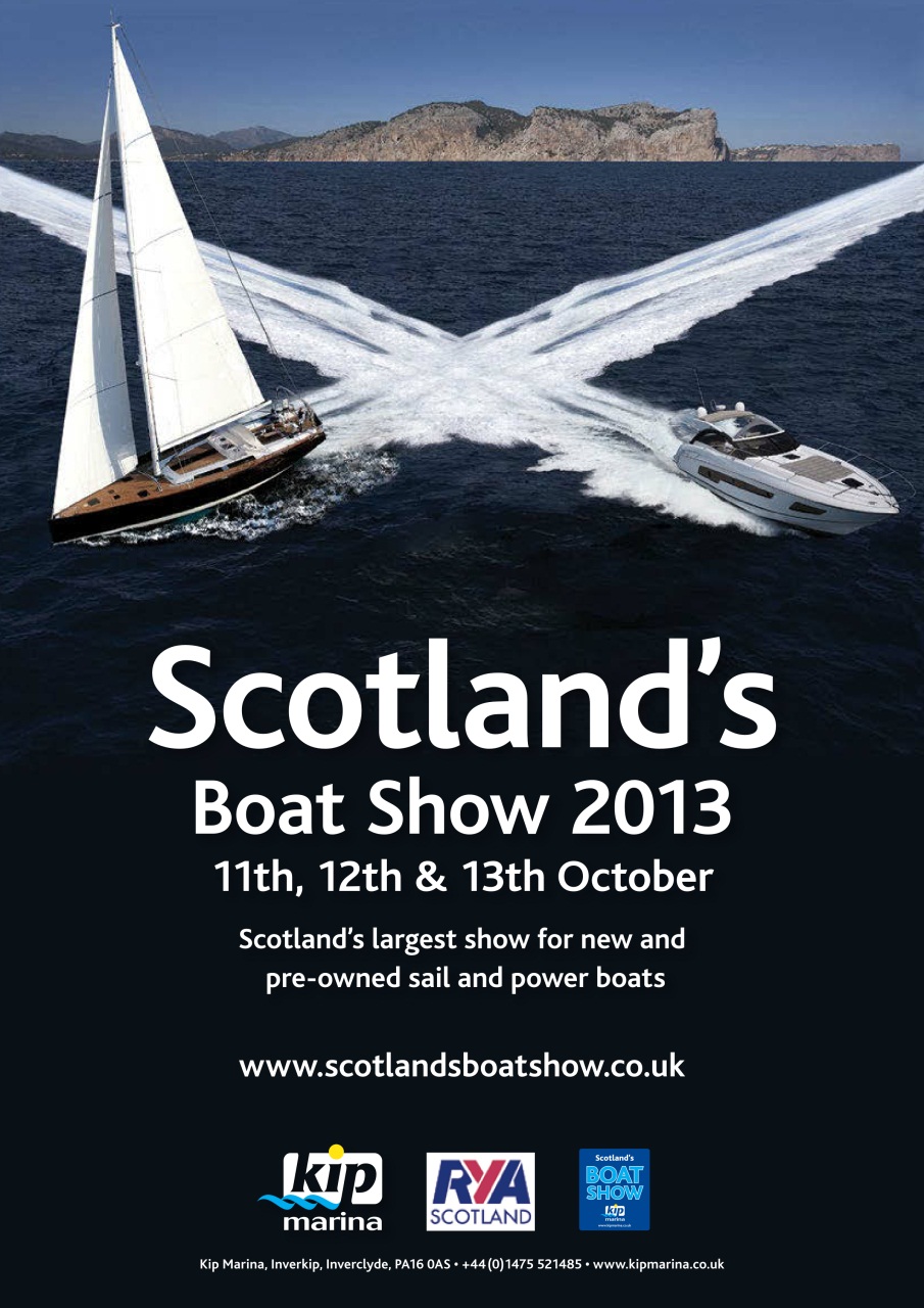 Yachting Life Preview Pages