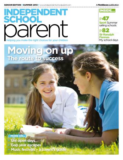 Independent School Parent issue 